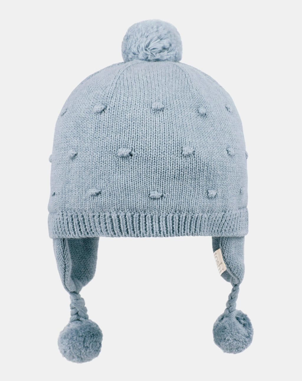 Organic Earmuff Fantasy - Storm