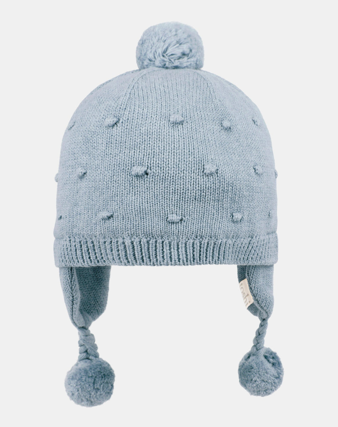 Organic Earmuff Fantasy - Storm