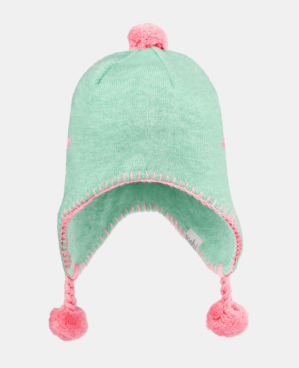 Organic Earmuff Storytime - Daisy