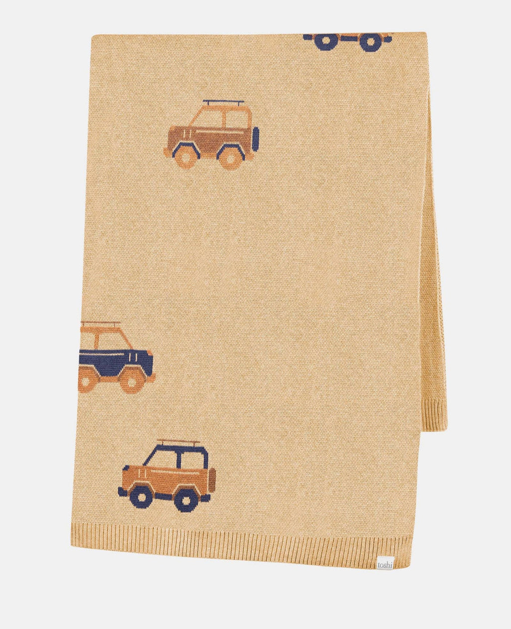 Organic Blanket Storytime - High Country