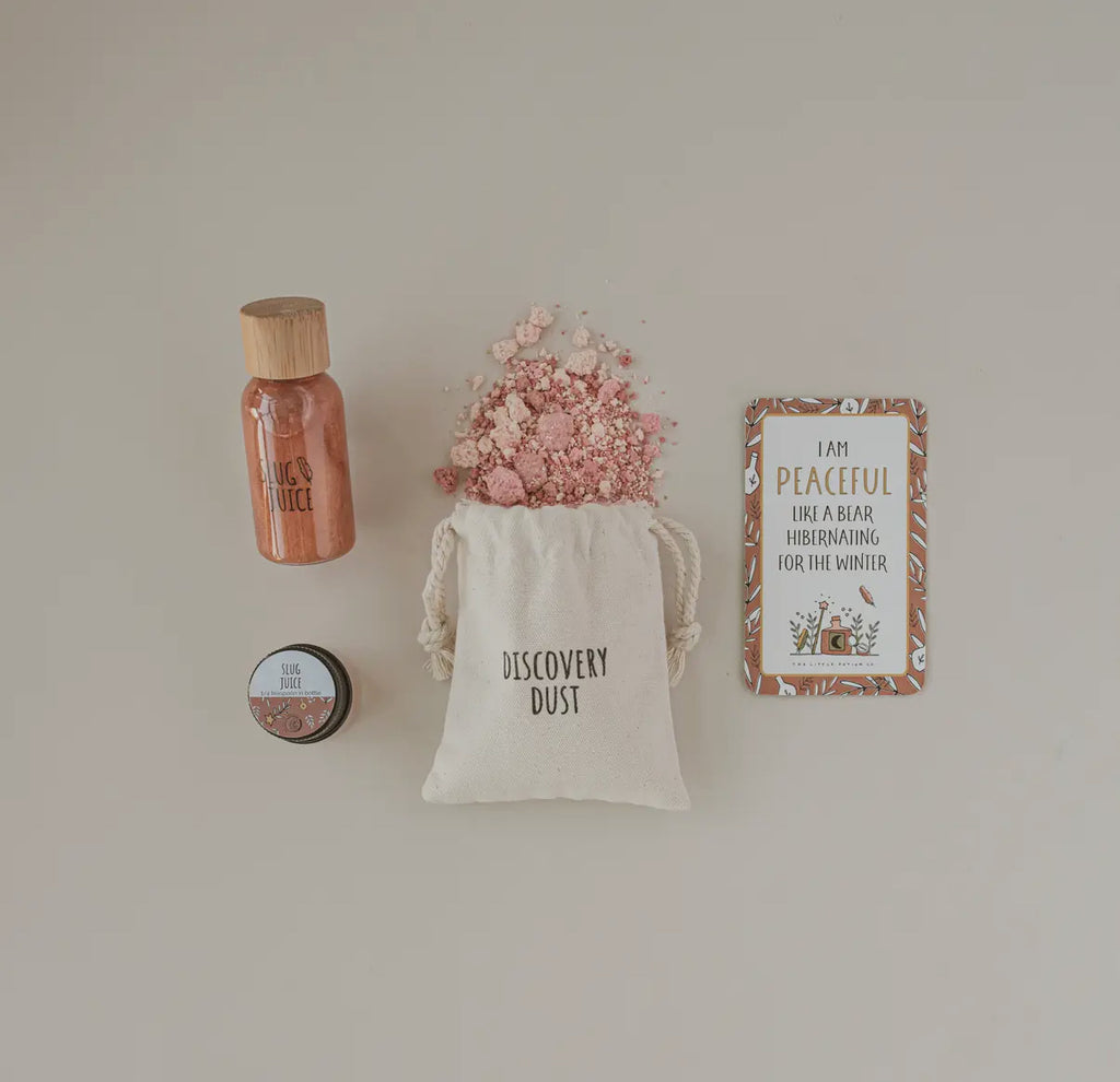 Mini Wild Adventure Potion Kit ( A Potion To Calm)