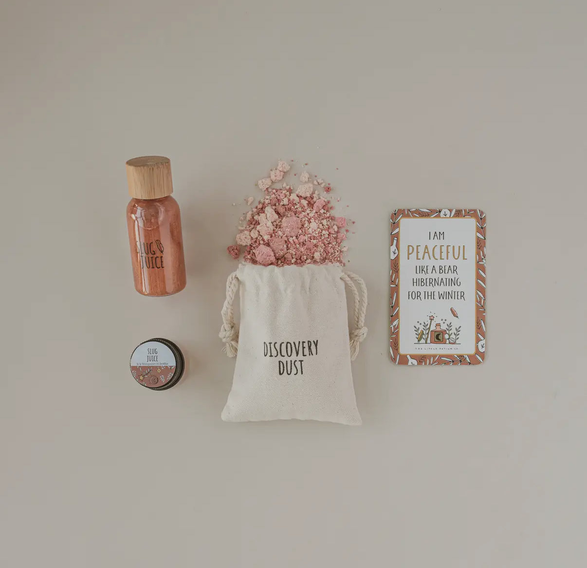 Mini Wild Adventure Potion Kit ( A Potion To Calm)