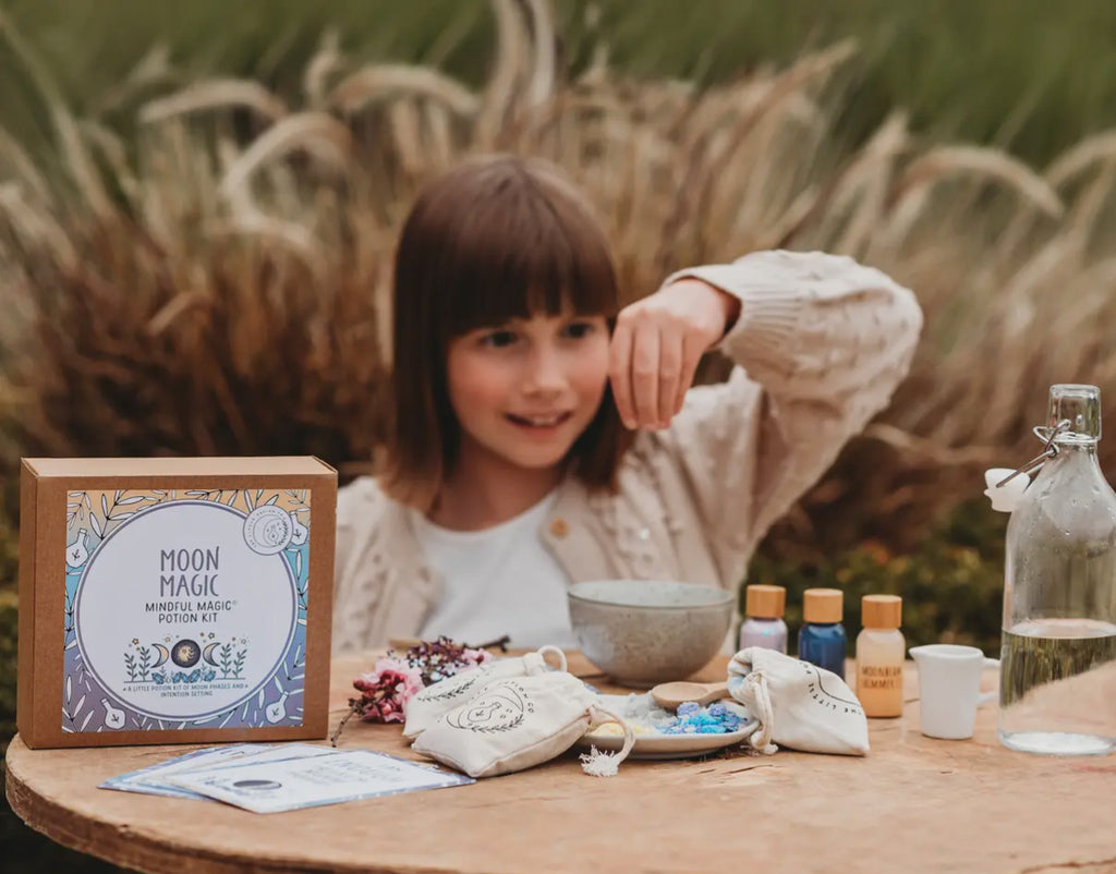 Moon Magic - Mindful Magic Potion Kit