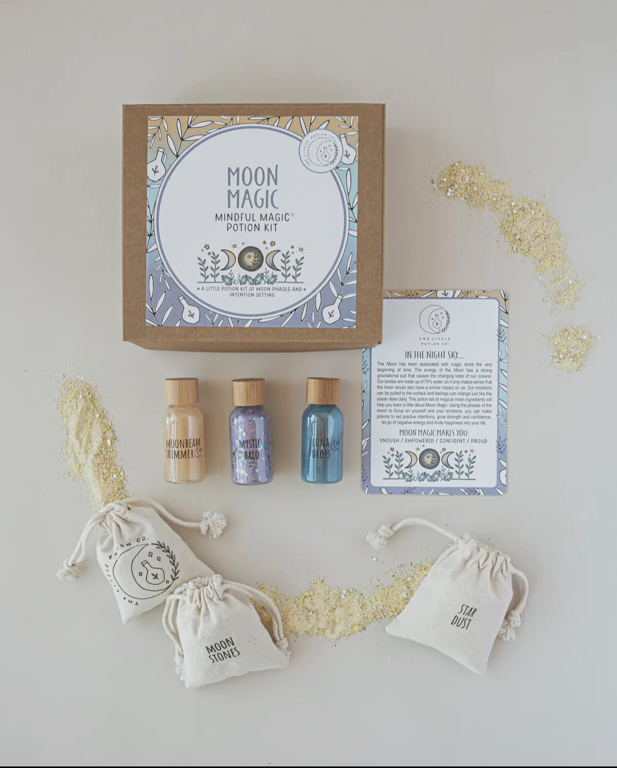 Moon Magic - Mindful Magic Potion Kit