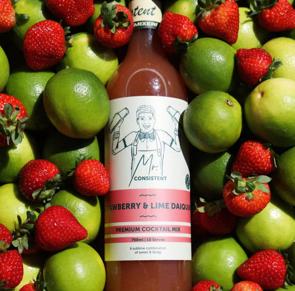 STRAWBERRY DAIQUIRI COCKTAIL MIXER