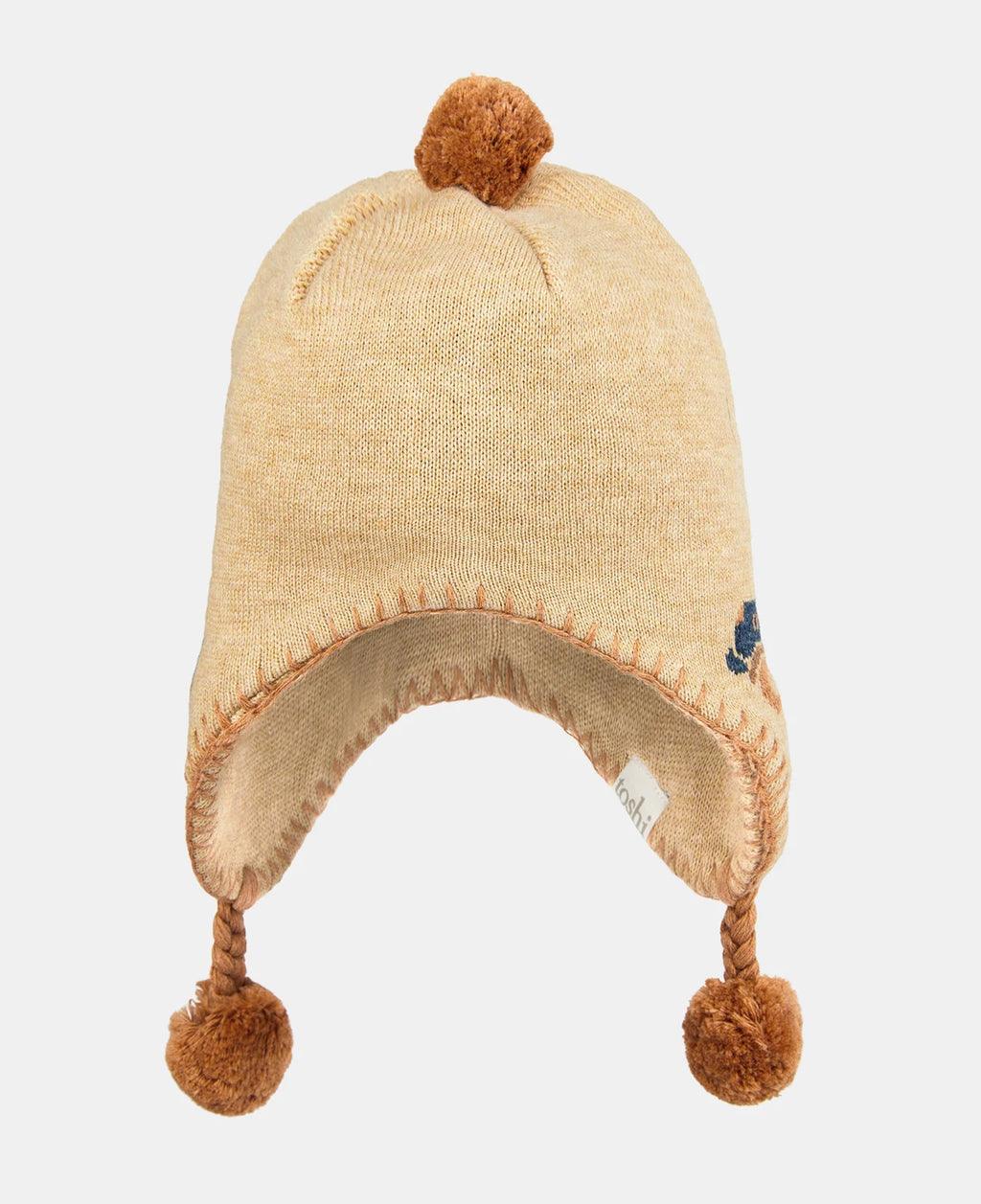 Organic Earmuff Storytime - High Country