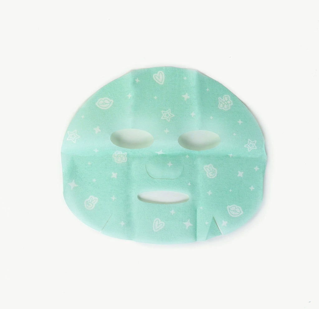 Oh Flossy Skincare - Hydra Hit Hydrating Coconut Mask