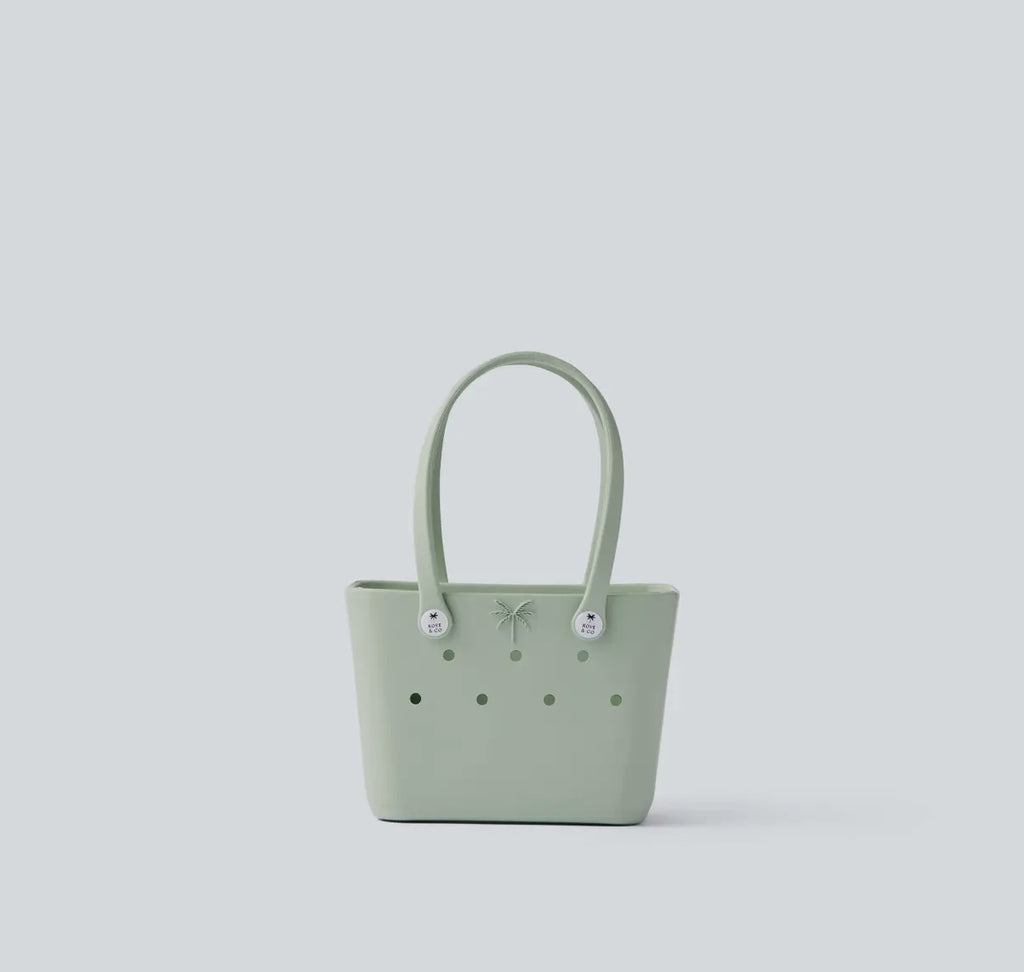 Mini Tribe Bag in Sea Moss