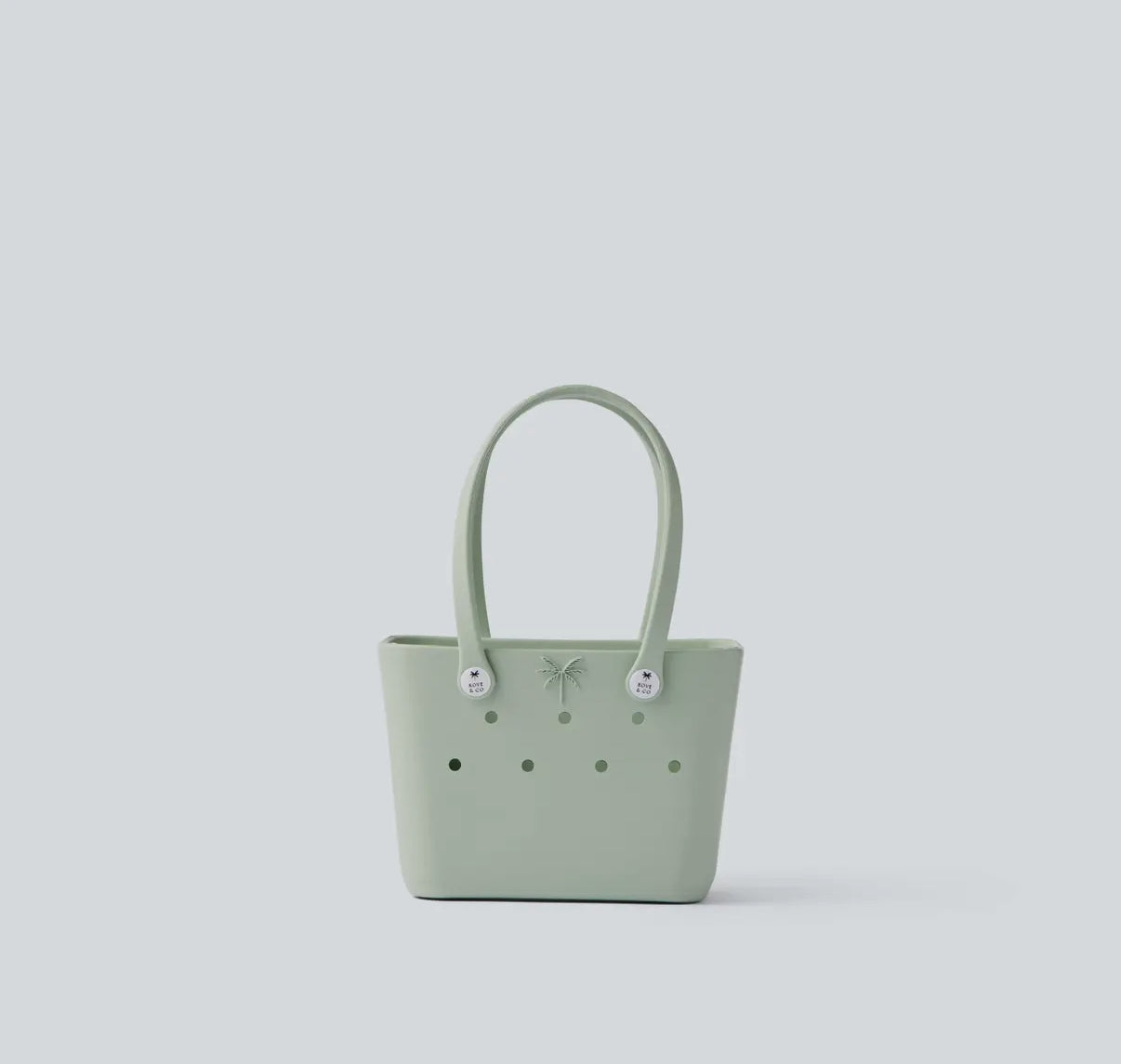 Mini Tribe Bag in Sea Moss