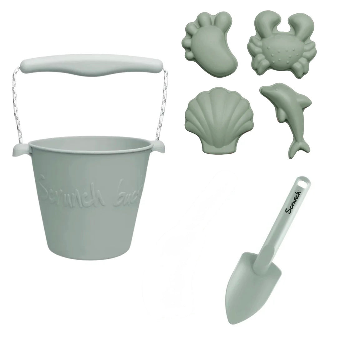 Scrunch Sand Play Set