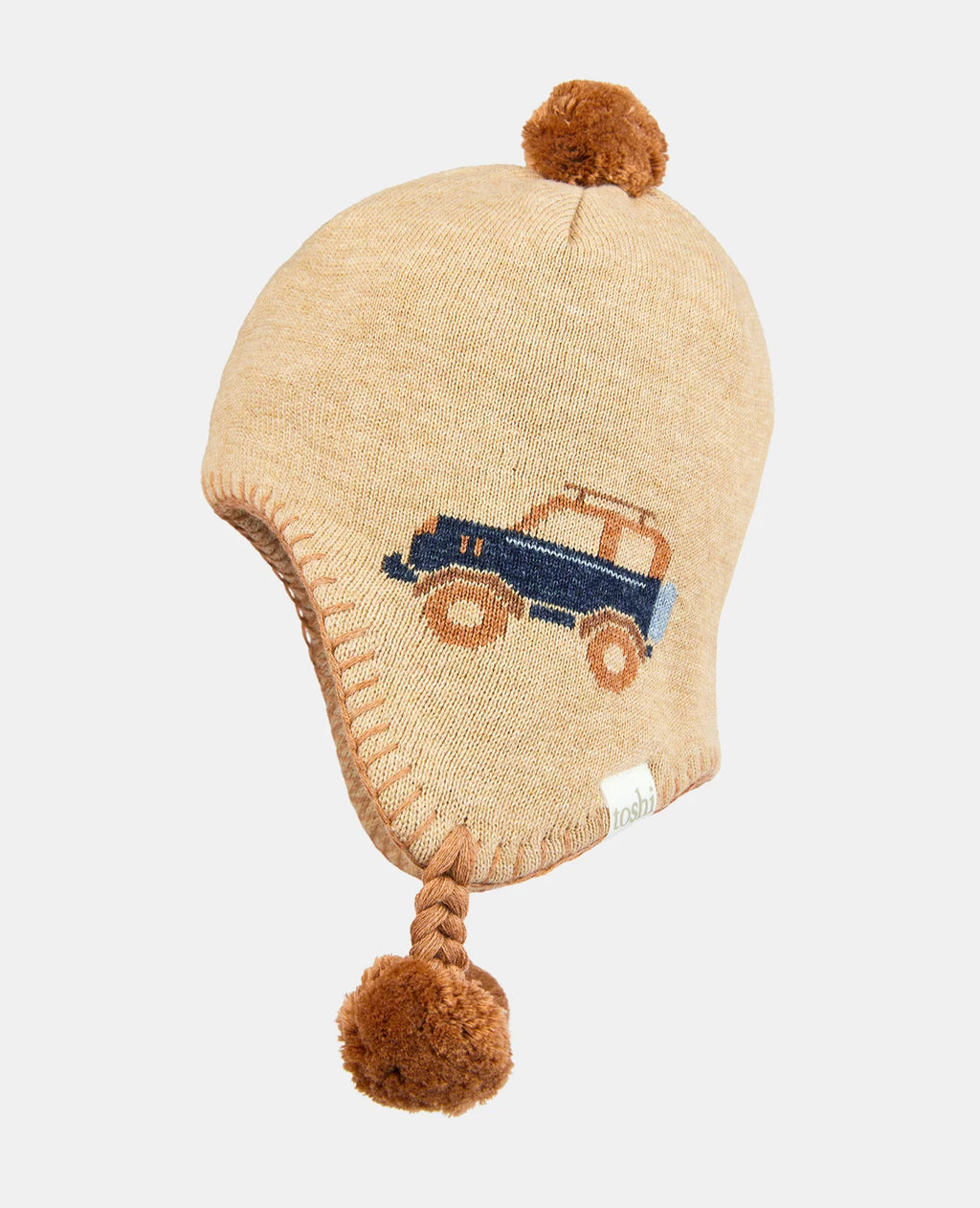 Organic Earmuff Storytime - High Country