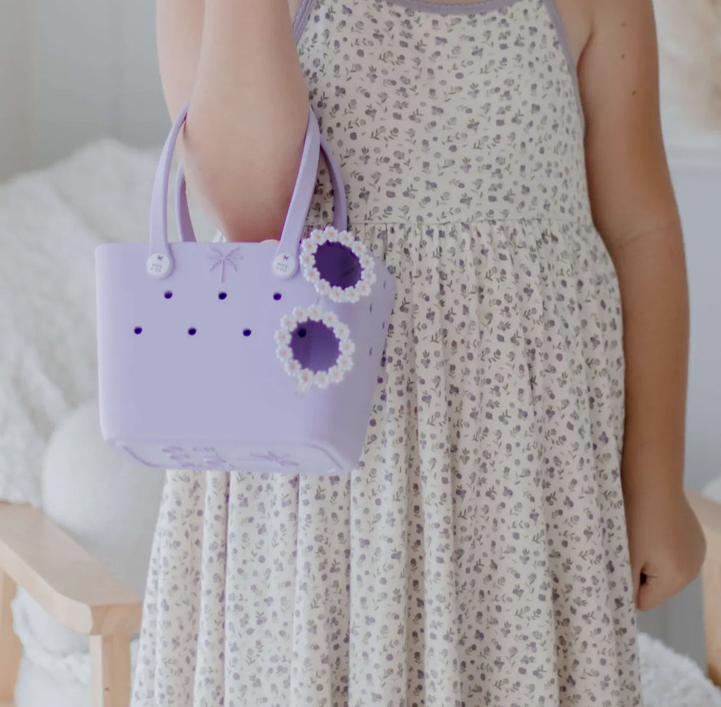 Mini Tribe Bag in Mermaid