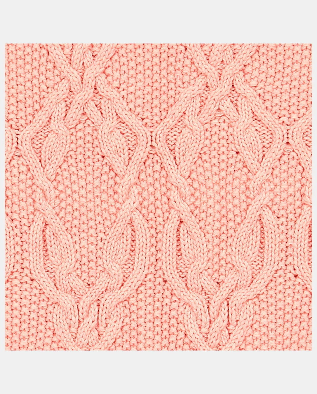 Organic Blanket Bowie - Blossom