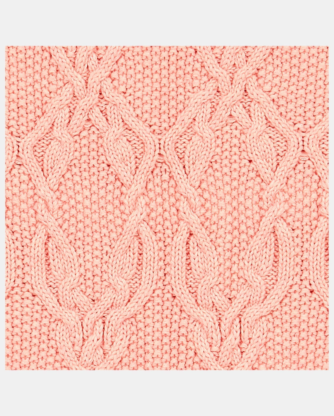Organic Blanket Bowie - Blossom