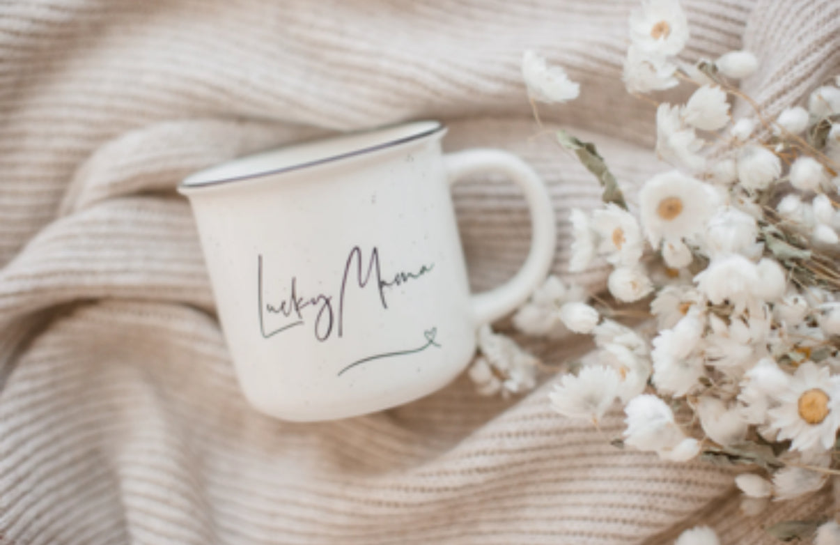Lucky Mama Mug