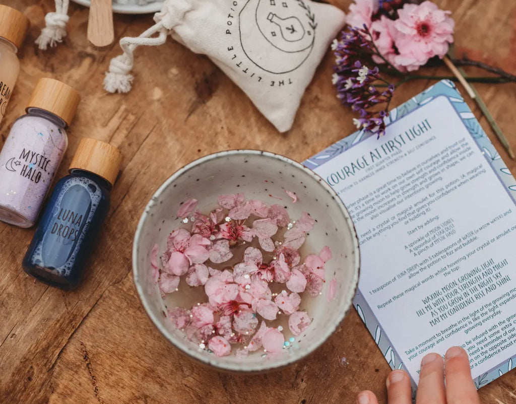 Moon Magic - Mindful Magic Potion Kit