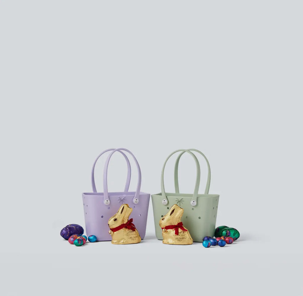 Mini Tribe Bag in Mermaid