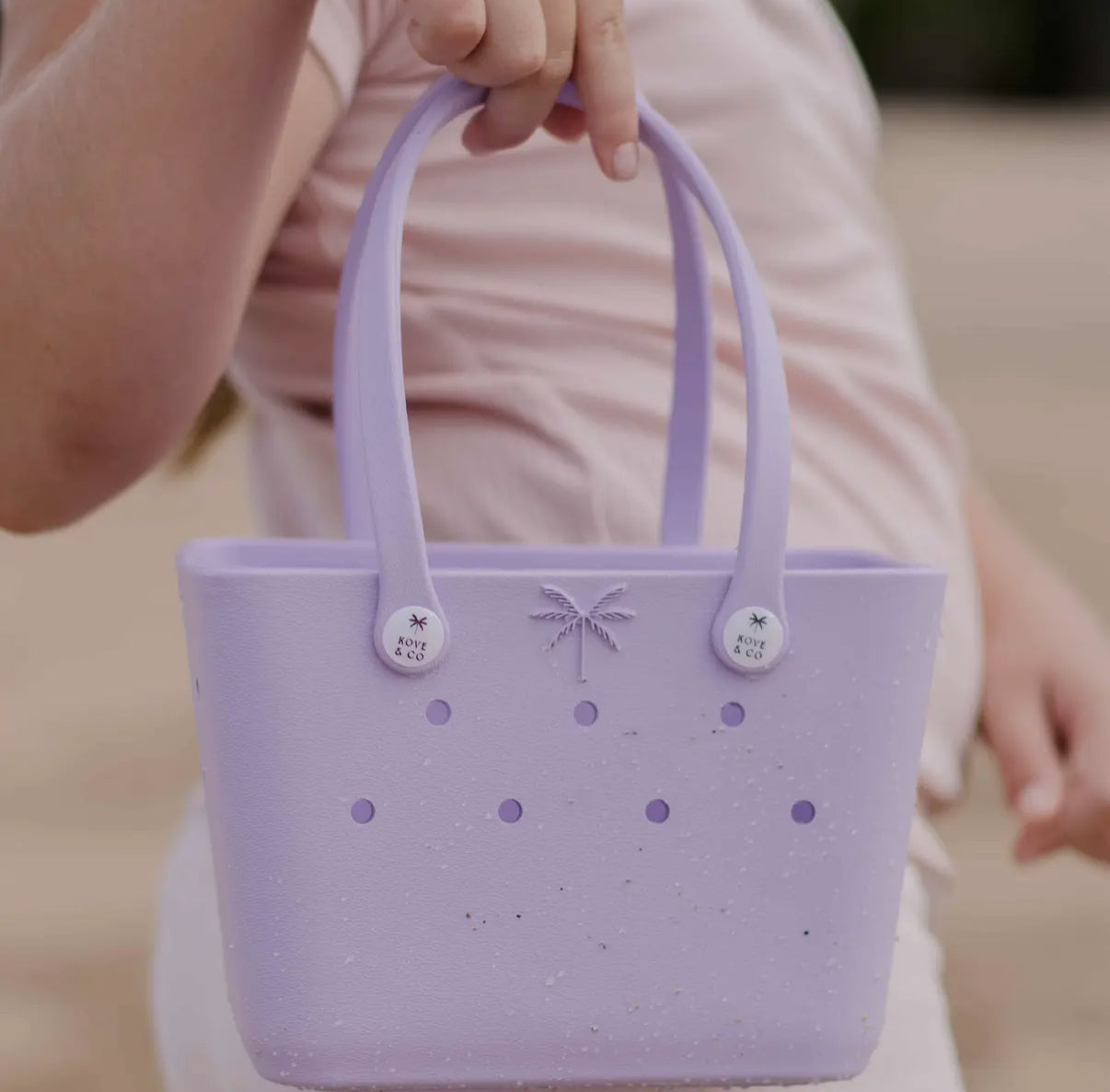 Mini Tribe Bag in Mermaid