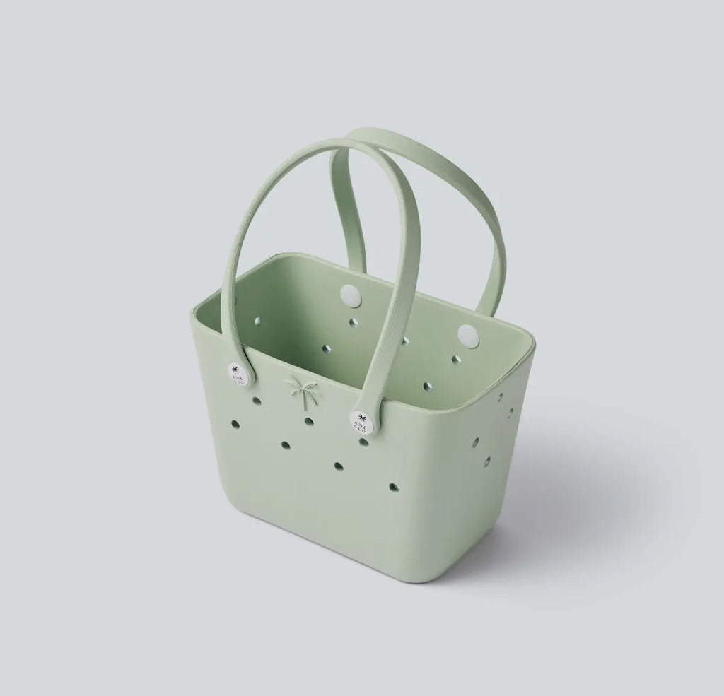 Mini Tribe Bag in Sea Moss