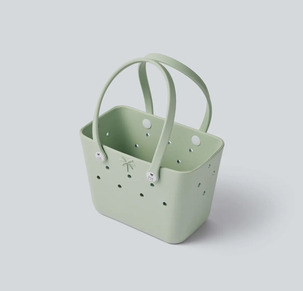 Mini Tribe Bag in Sea Moss