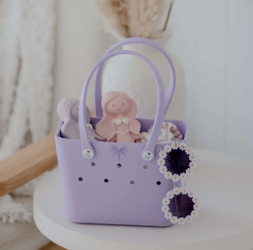 Mini Tribe Bag in Mermaid