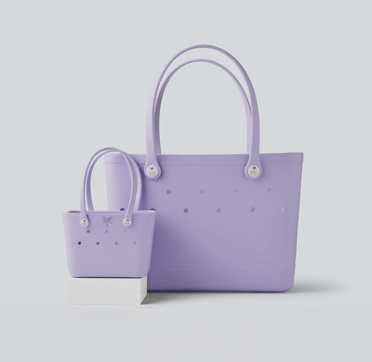 Mini Tribe Bag in Mermaid
