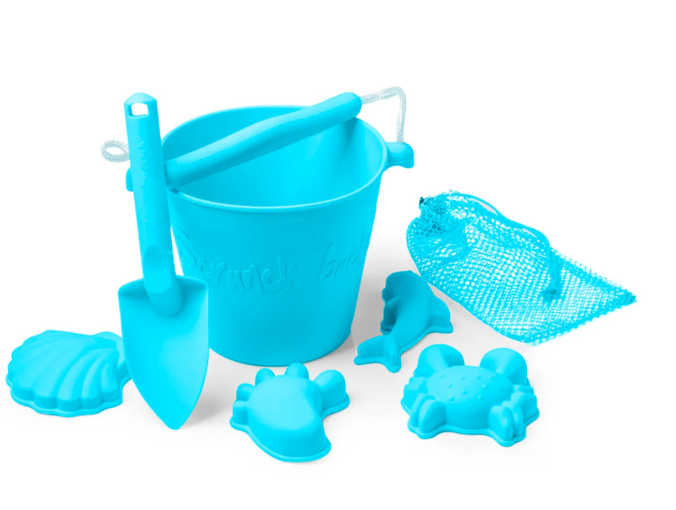 Scrunch Sand Play Set