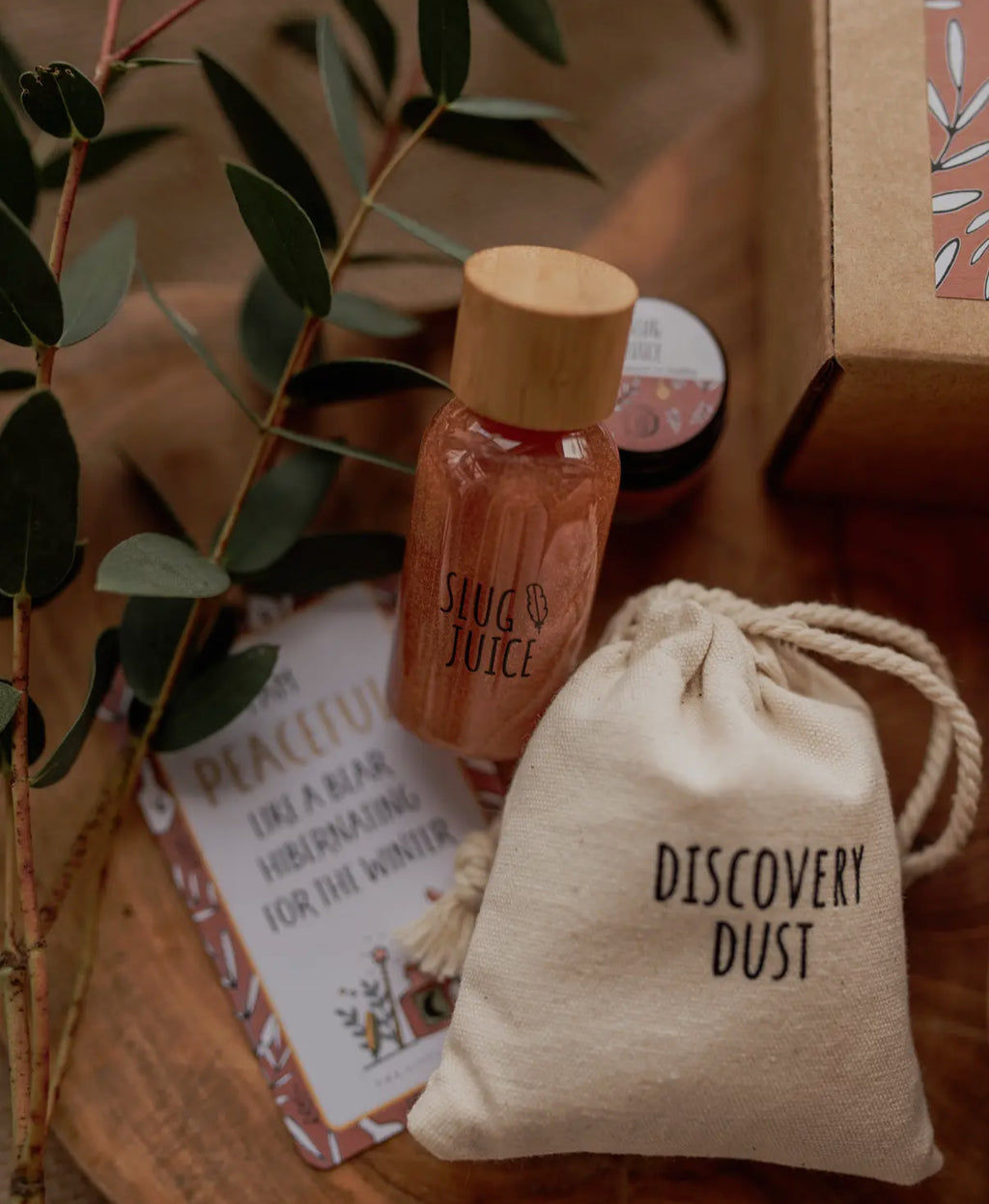 Mini Wild Adventure Potion Kit ( A Potion To Calm)