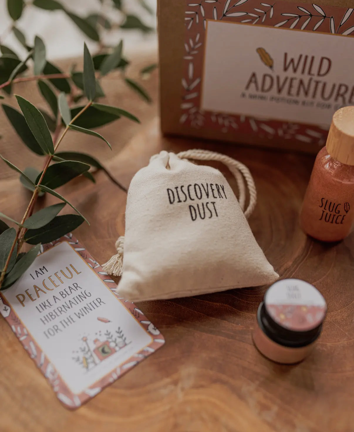 Mini Wild Adventure Potion Kit ( A Potion To Calm)