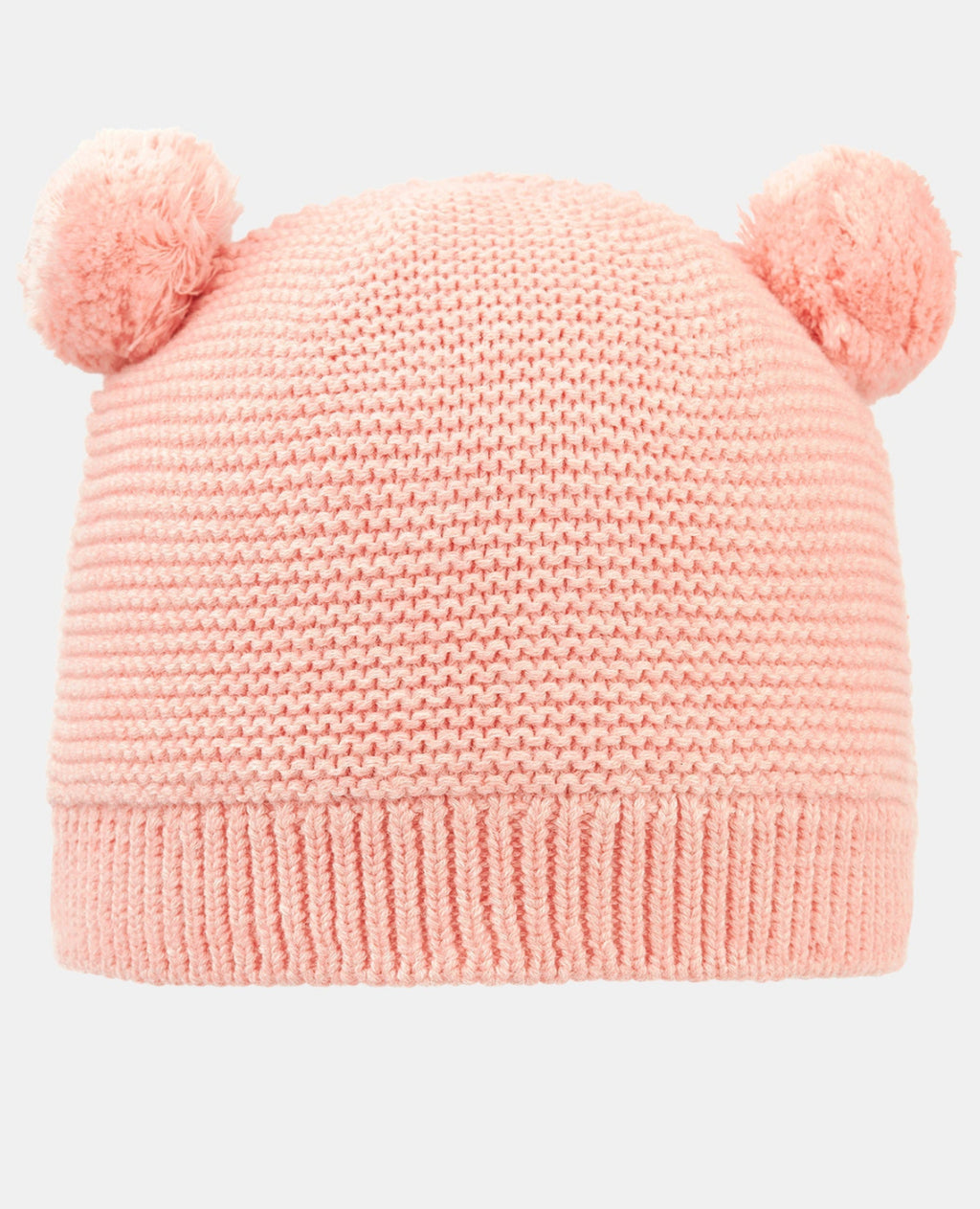 Organic Beanie Snowy - Blossom