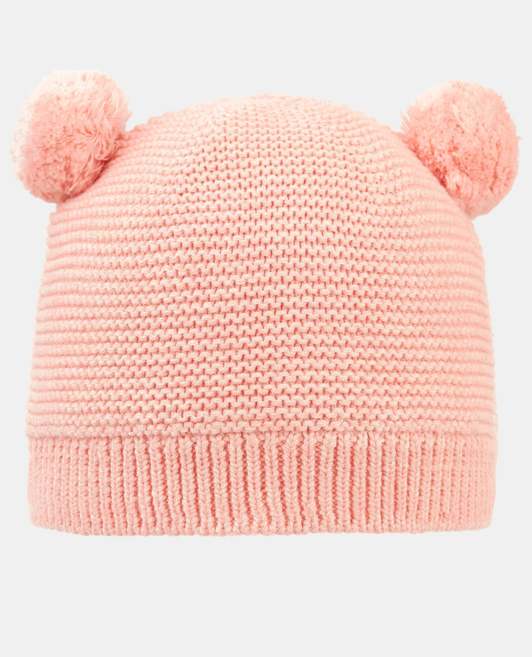 Organic Beanie Snowy - Blossom