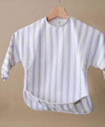 Load image into Gallery viewer, Smock Bib Lilac
