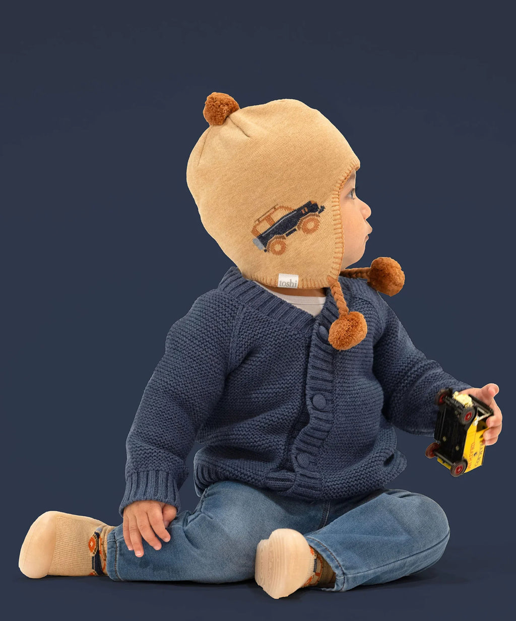 Organic Earmuff Storytime - High Country