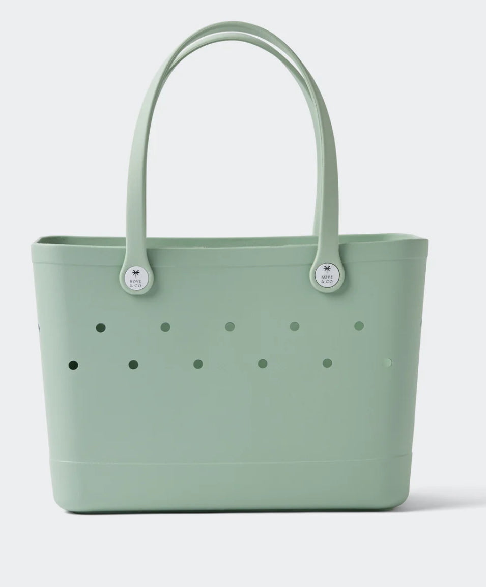 Maxi Tribe Bag Sea Glass - Limited Edition