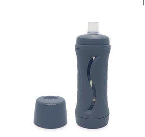 Charcoal Food Bottle