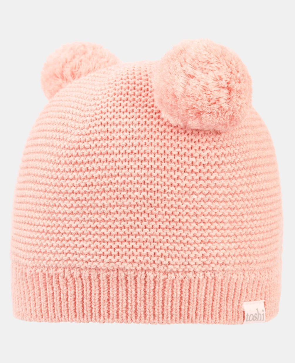 Organic Beanie Snowy - Blossom