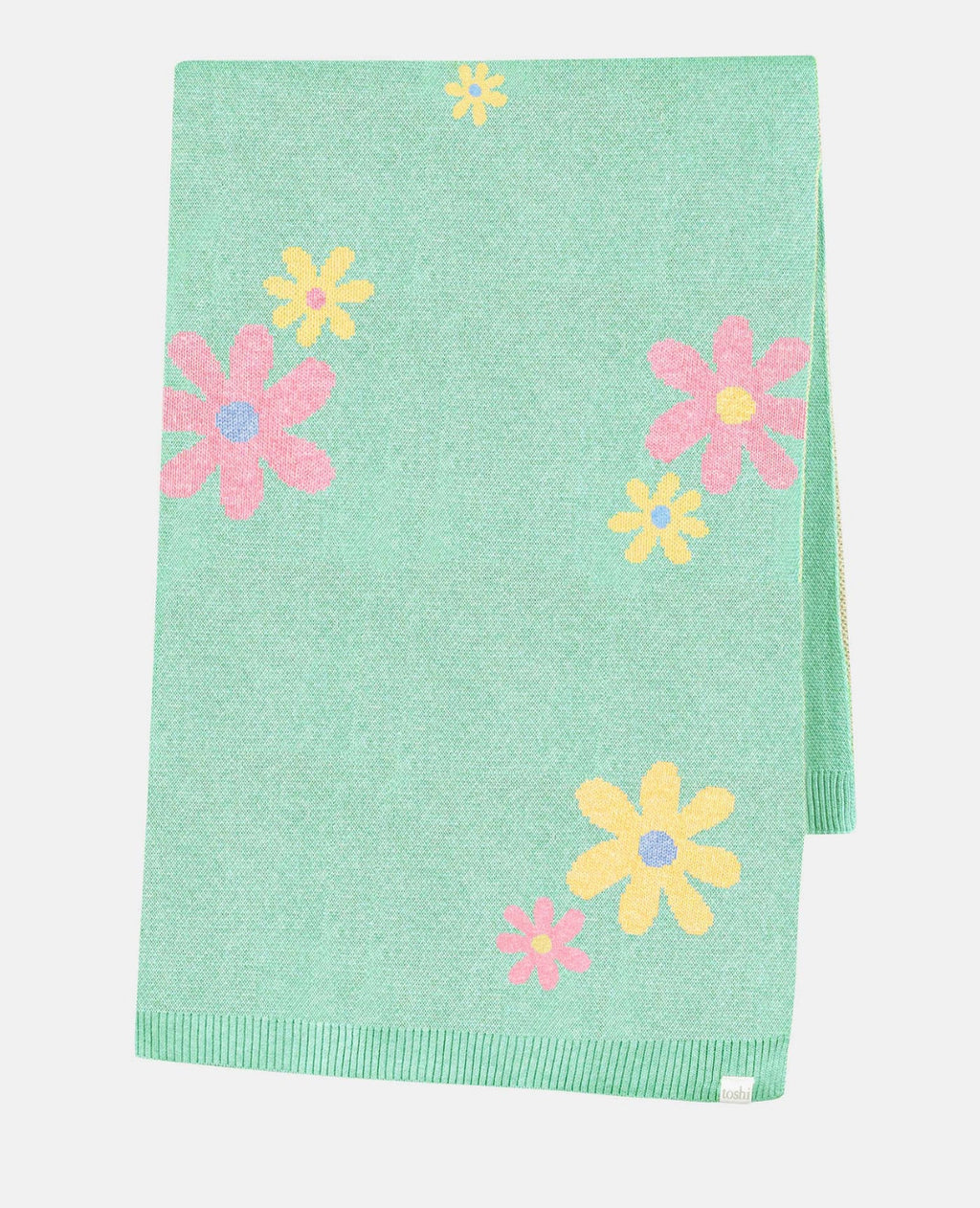 Organic Blanket Storytime - Daisy