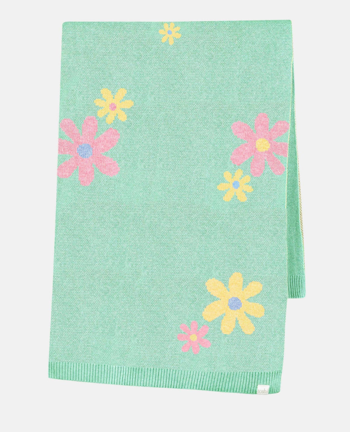 Organic Blanket Storytime - Daisy