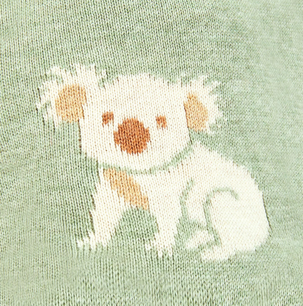 Organic Earmuff Storytime - Koala