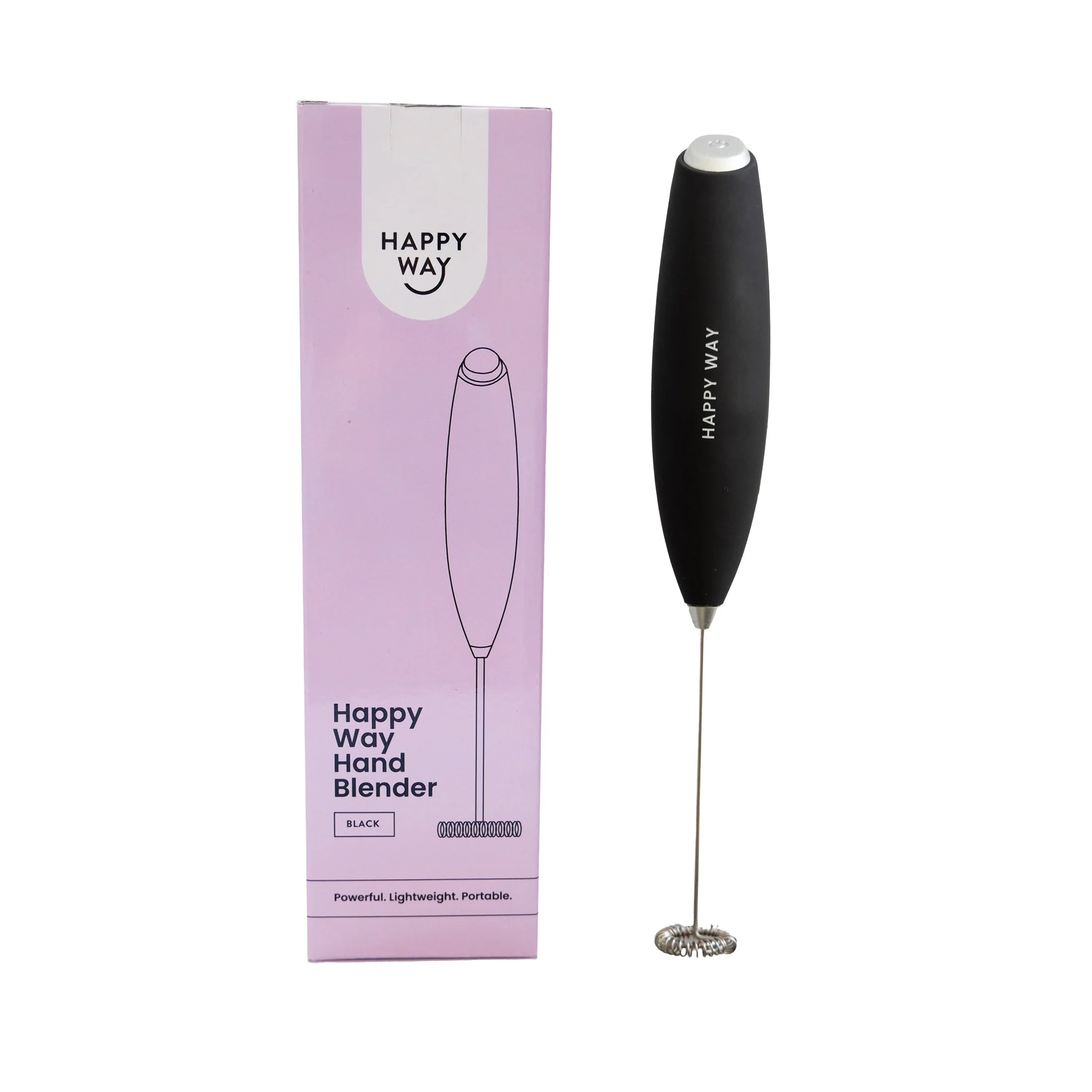 Hand Blender - Black