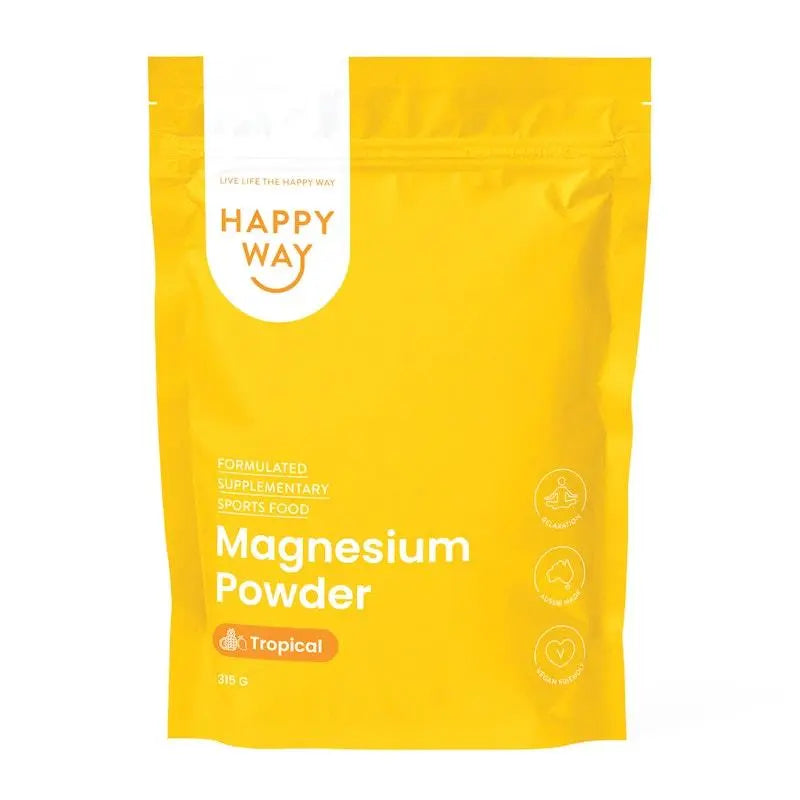 Tropical Magnesium Powder 315g