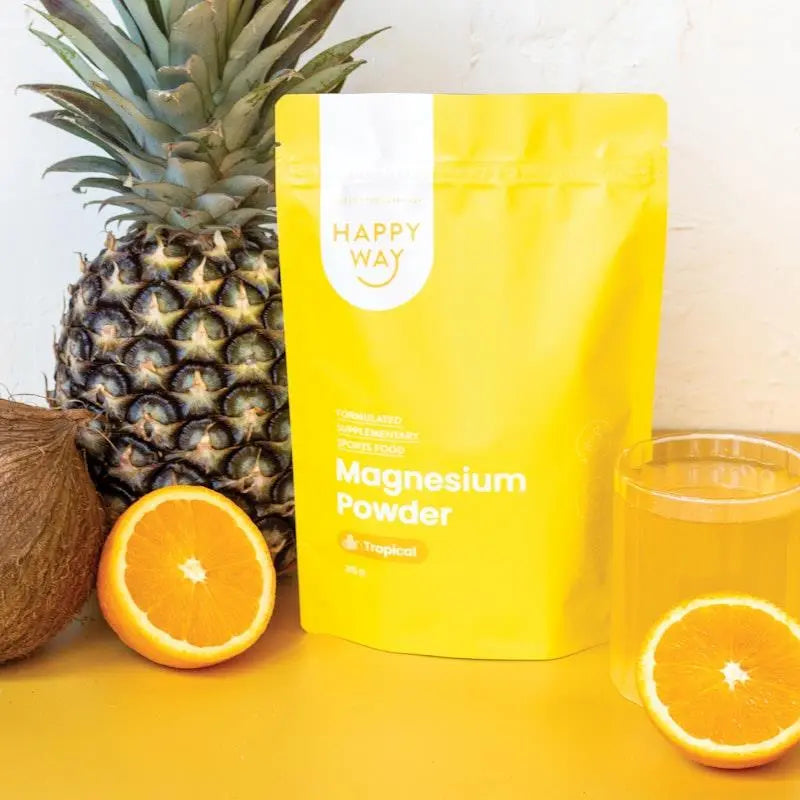 Tropical Magnesium Powder 315g
