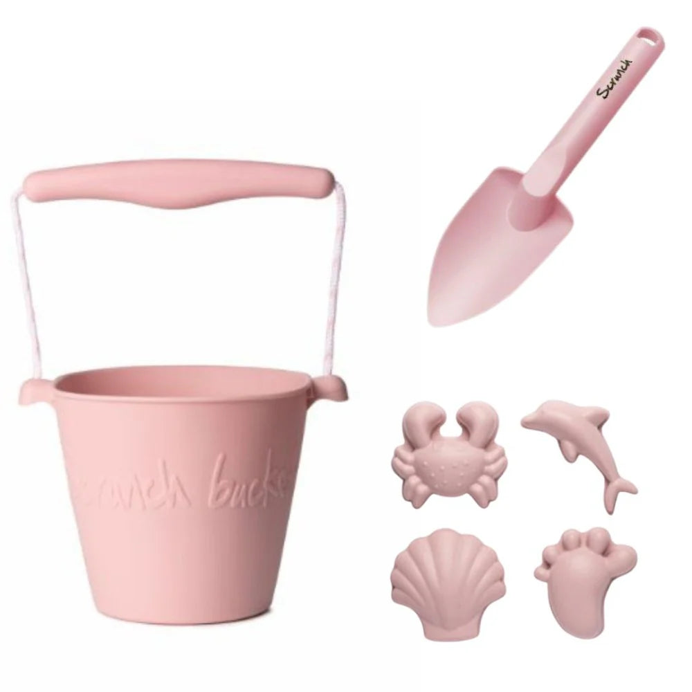 Scrunch Sand Play Set