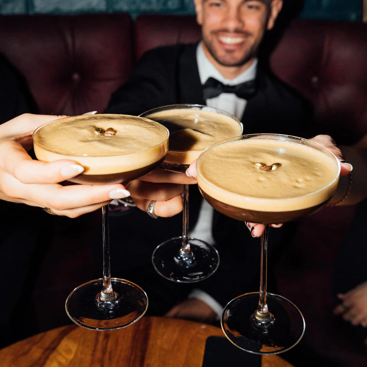 ESPRESSO MARTINI COCKTAIL MIXER