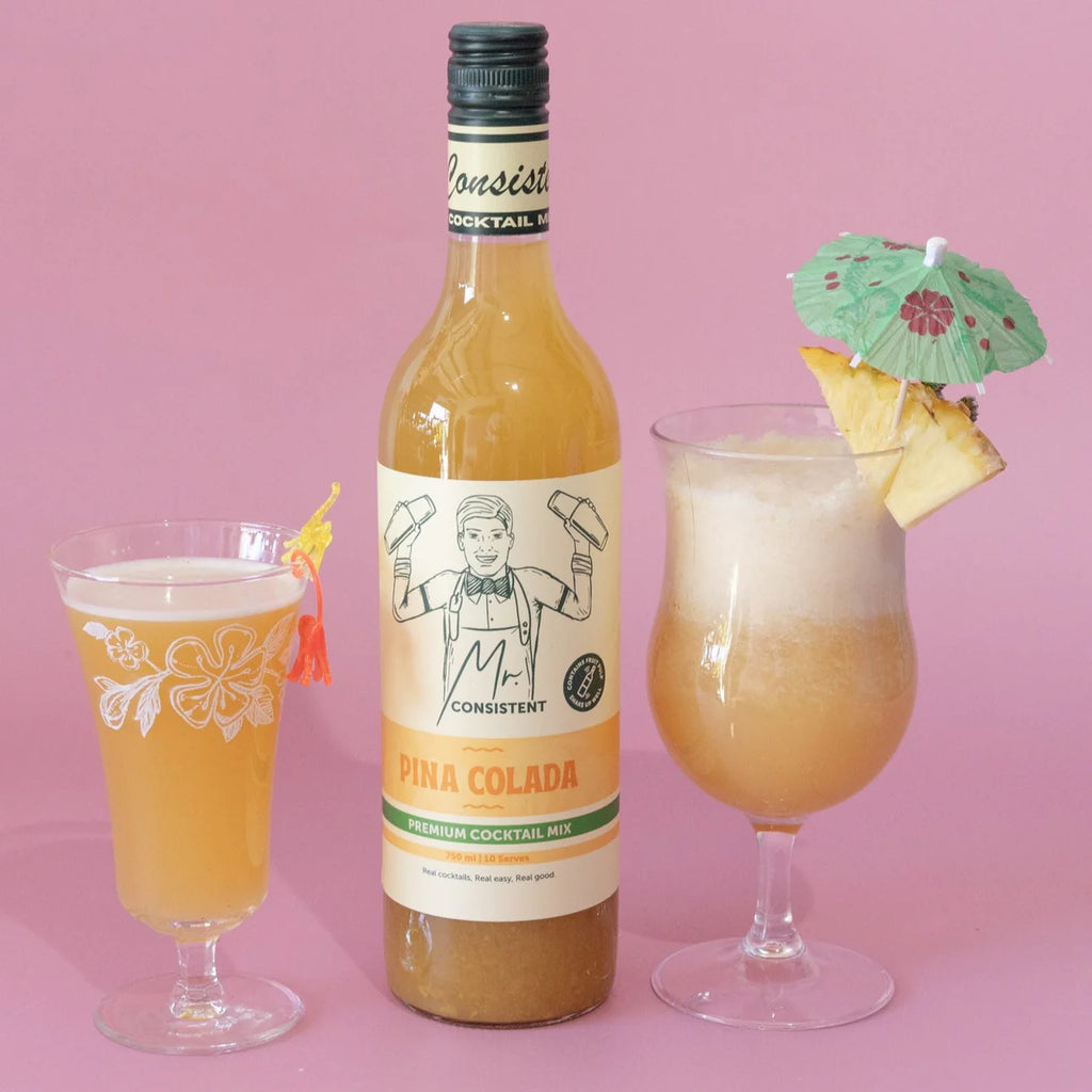 PIÑA COLADA COCKTAIL MIXER