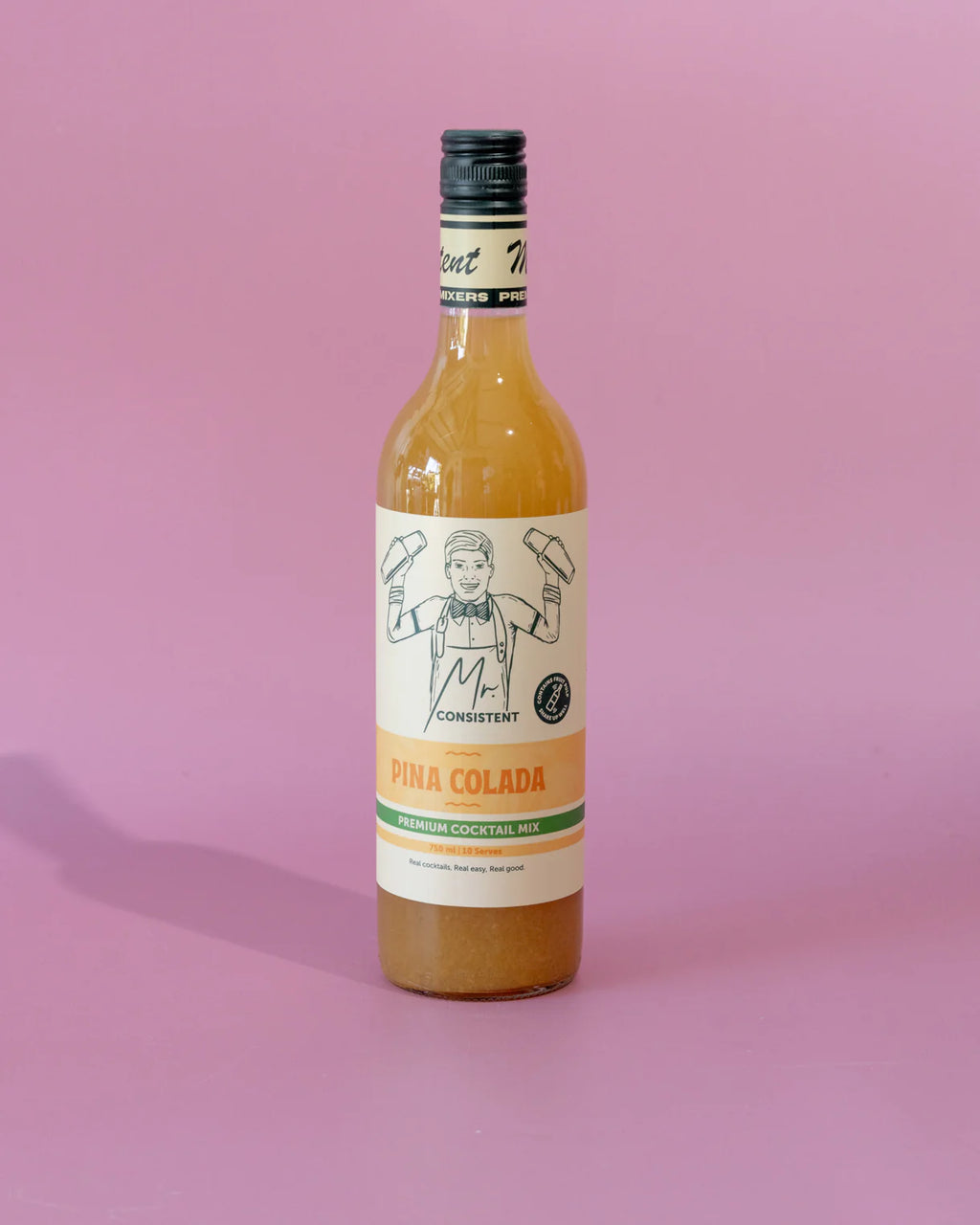 PIÑA COLADA COCKTAIL MIXER