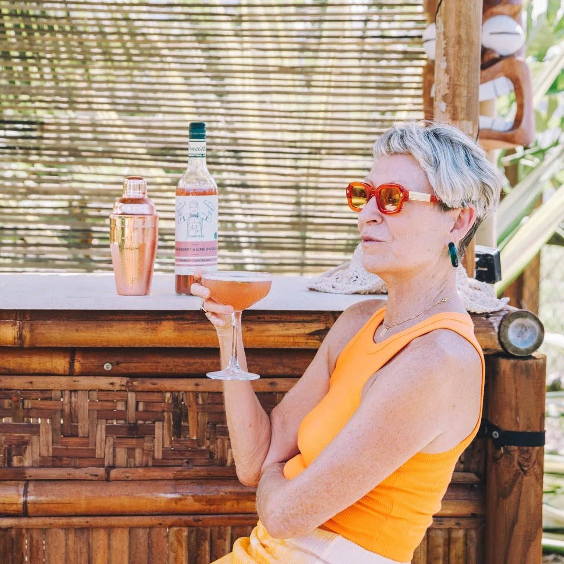 STRAWBERRY DAIQUIRI COCKTAIL MIXER