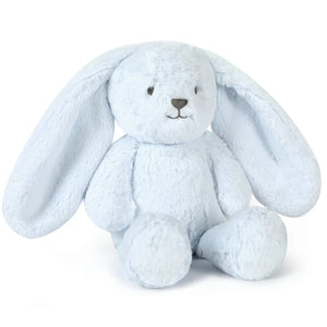 Baxter Blue Bunny – Soft Toy 13.5" / 34cm