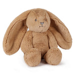 Load image into Gallery viewer, Bailey Caramel Bunny Soft Toy 34cm
