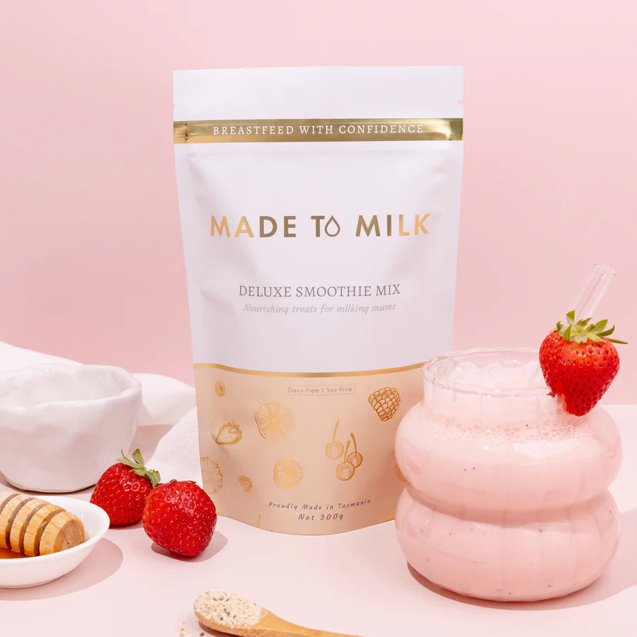LACTATION SMOOTHIE MIX - DF & SF